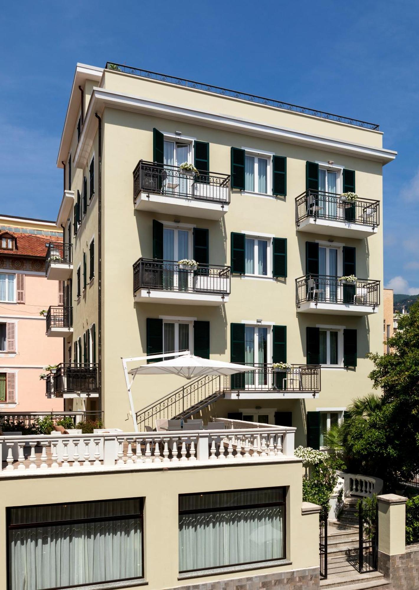 Aparthotel San Marco Suites&apartments Alassio