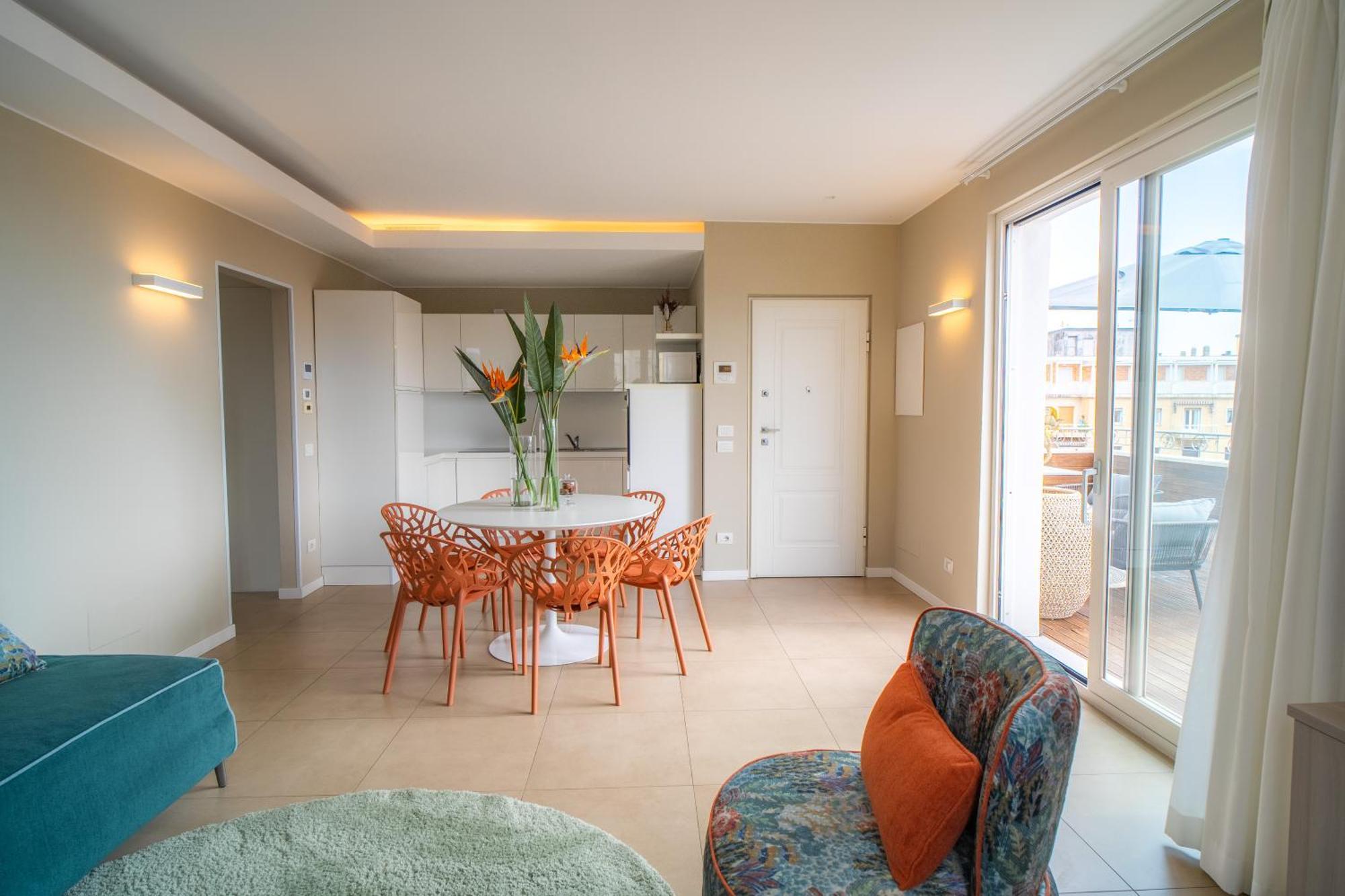 Aparthotel San Marco Suites&apartments 3*