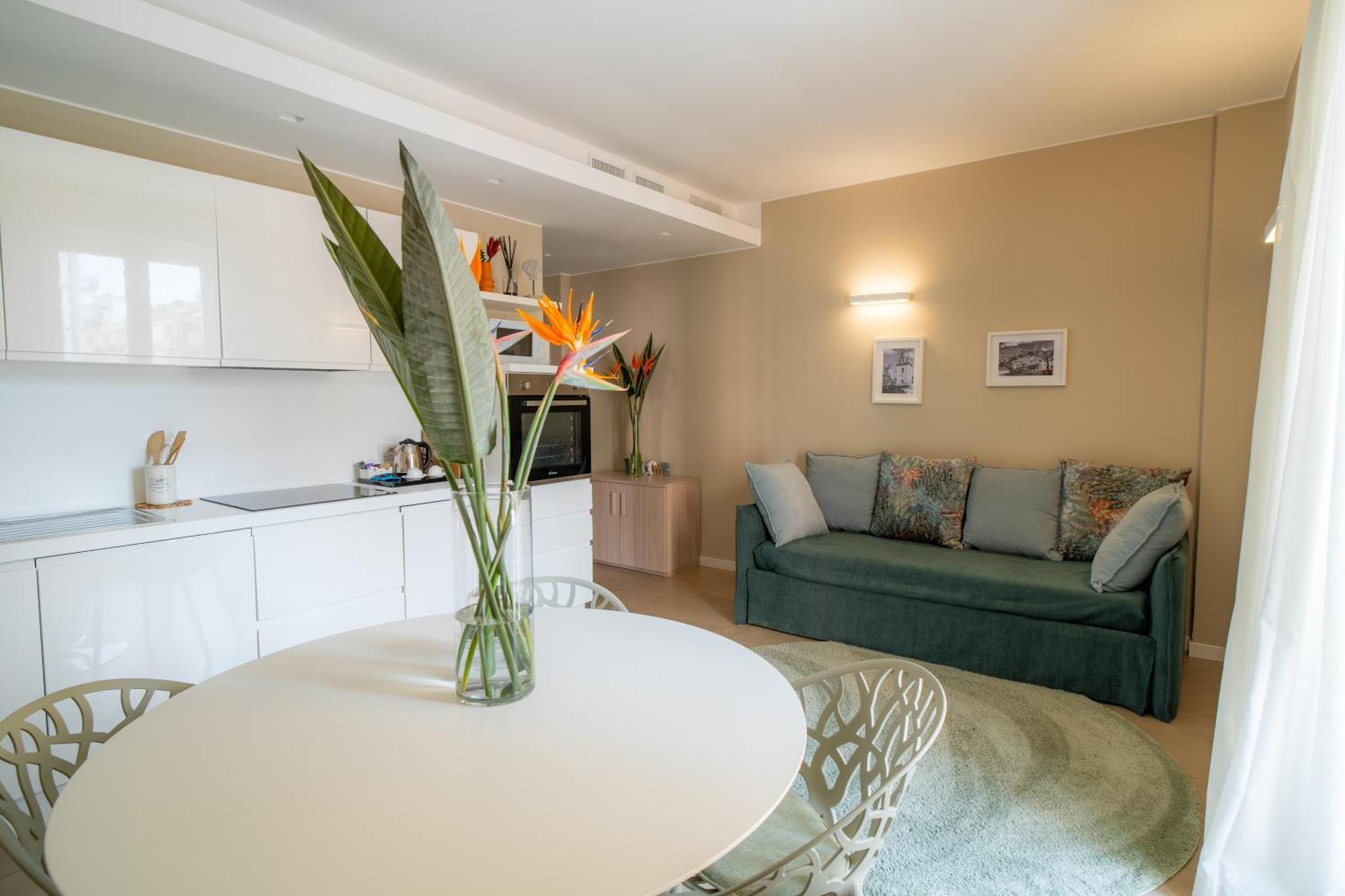 San Marco Suites&apartments Appart hôtel 3*