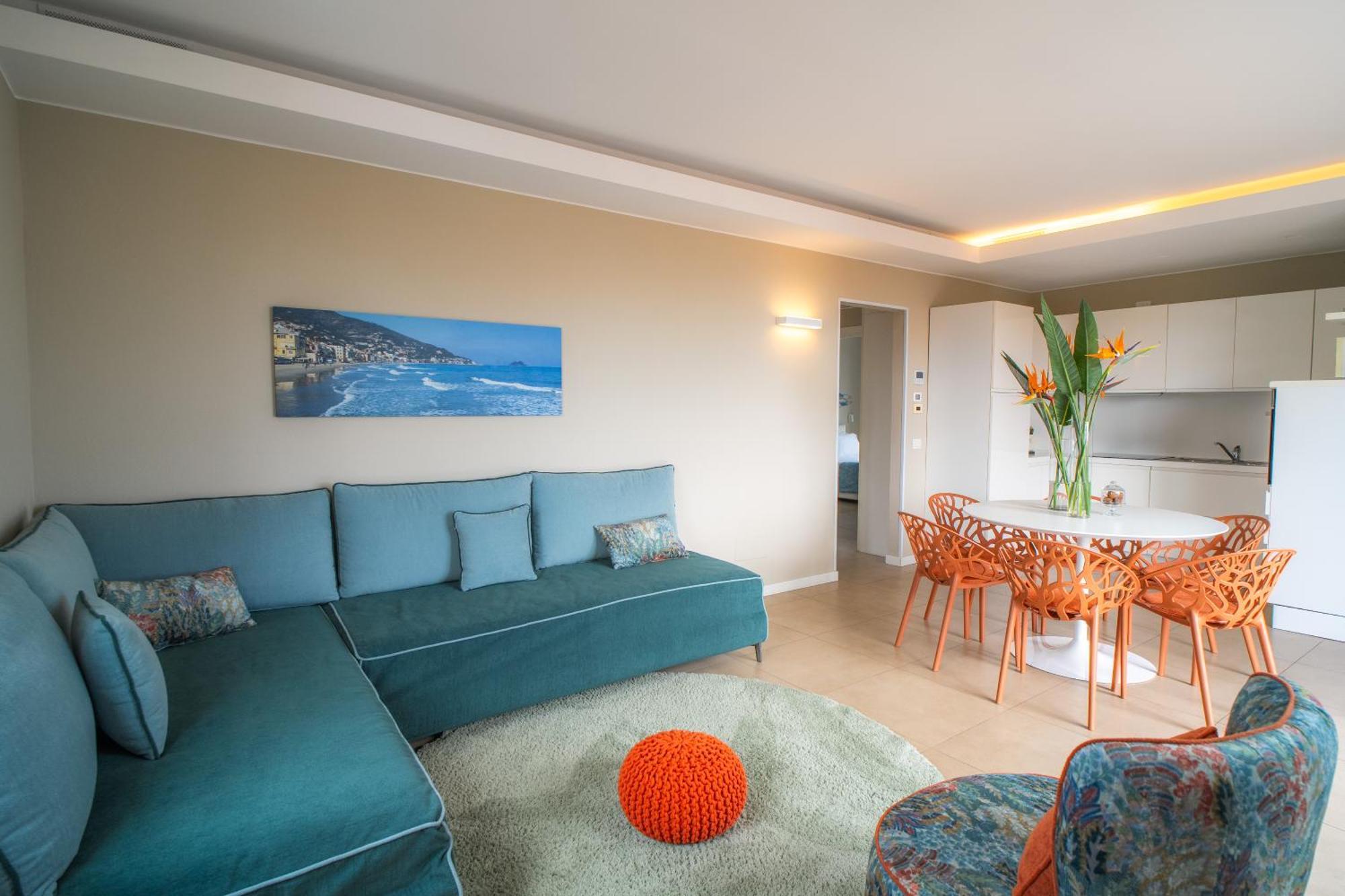 Aparthotel San Marco Suites&apartments 3*