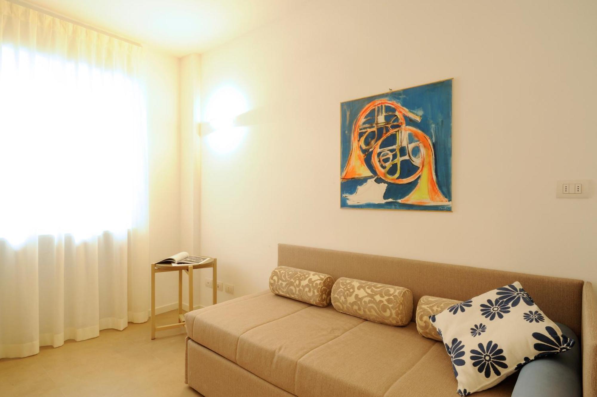 Aparthotel San Marco Suites&apartments 3*